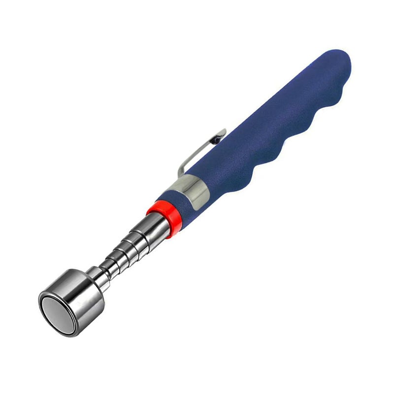 Ailenyun 20 lb.Telescopic magnetic pickup. From 7 to 31 inches / 185-760mm. For difficult to reach home sink drains, car keys, bolts, nuts and screws, etc. - Image 5